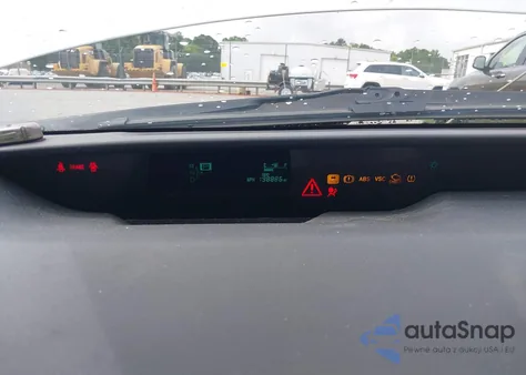 2008 Toyota Prius z USA, uszkodzony, nr VIN JTDKB20U683315722